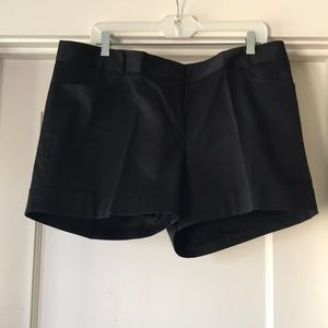 Express Editor black shorts